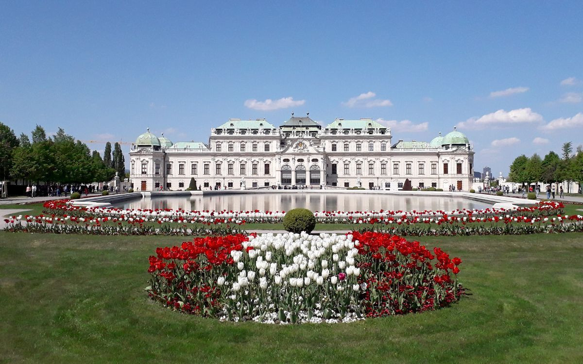 Belvedere Palace