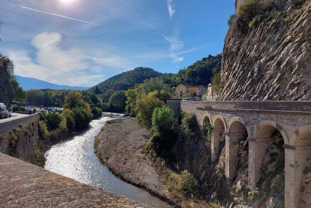 Vaison la Romaine © Charlotte Laventureux