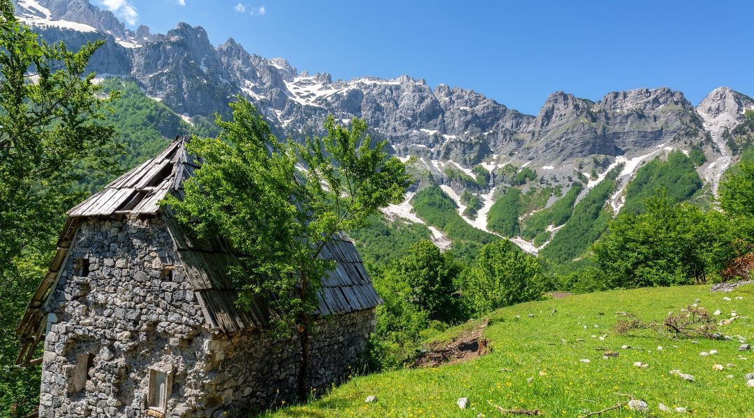 Valbona