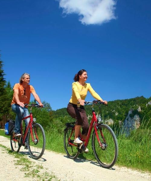 Valley Du Danube A Cycling Jpg