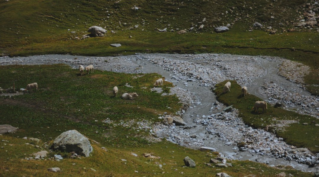 Vanoise hiking route days