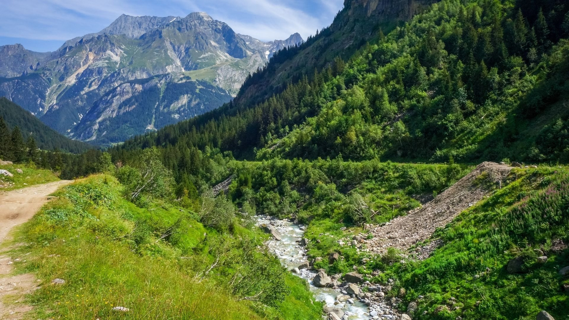 Vanoise or where to go in the Northern Alps this summer