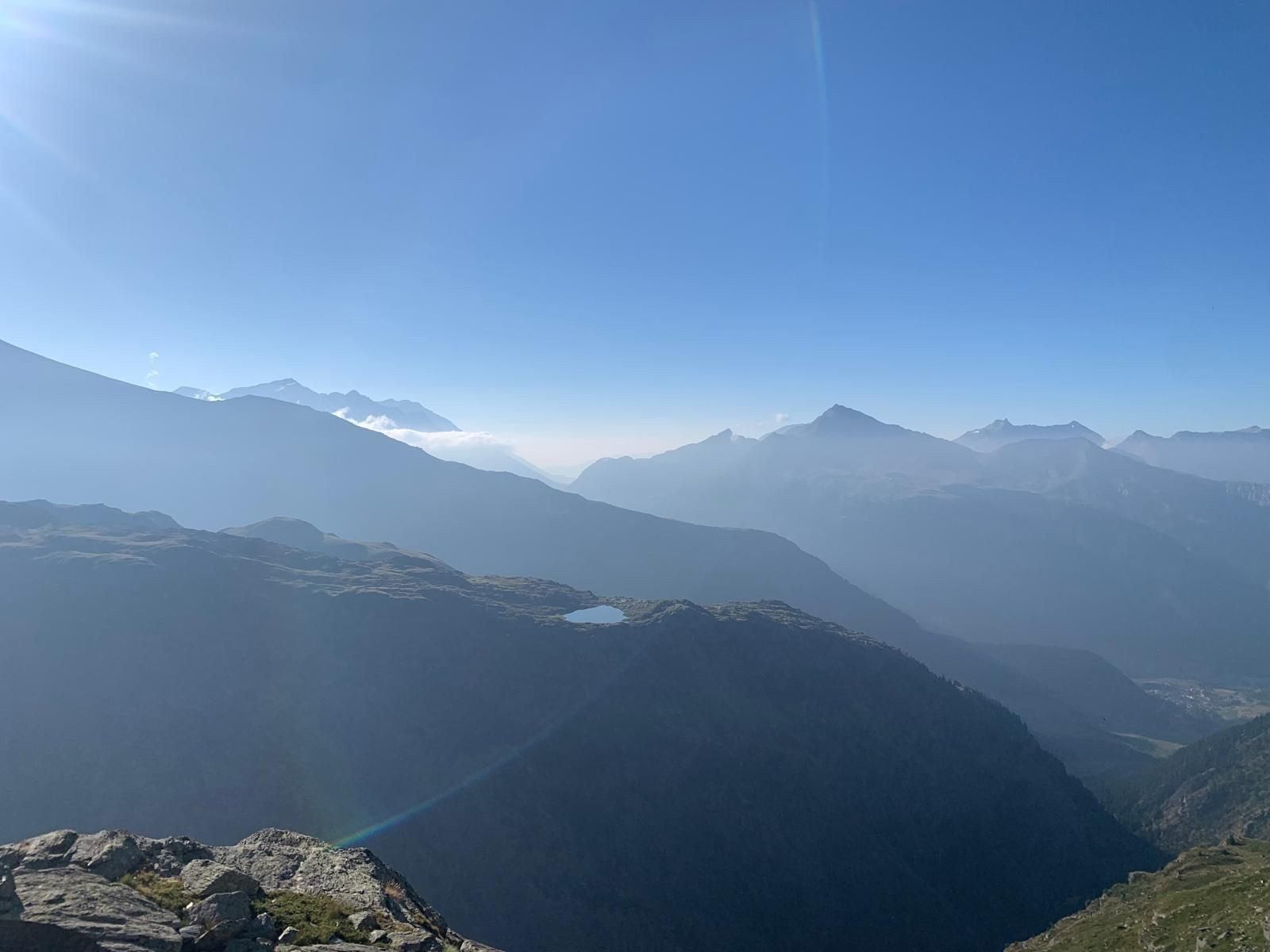 Vanoise panorama