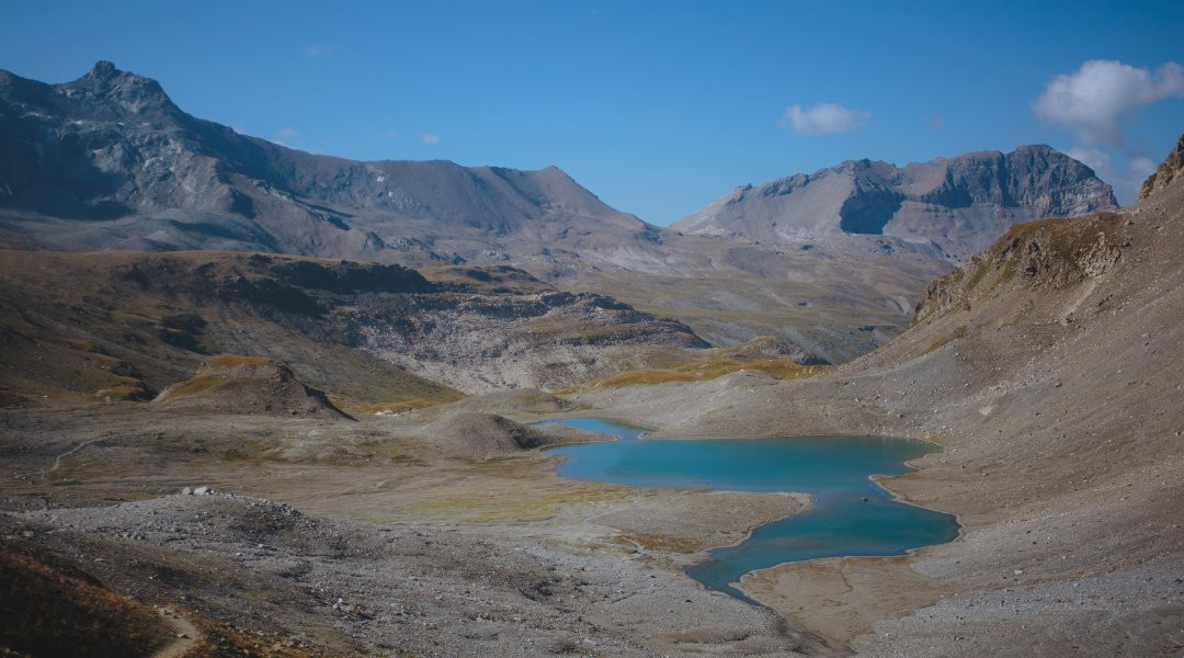 Vanoise trek