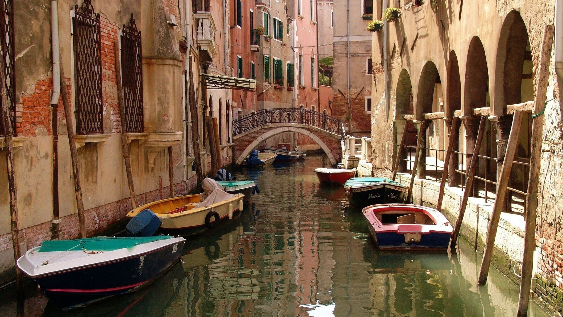 Image of Venice, how many days to visit Venice