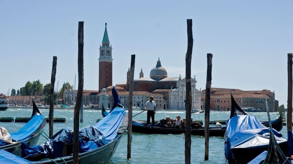 Venise San Marco 55 C Francois Alvado - Germany