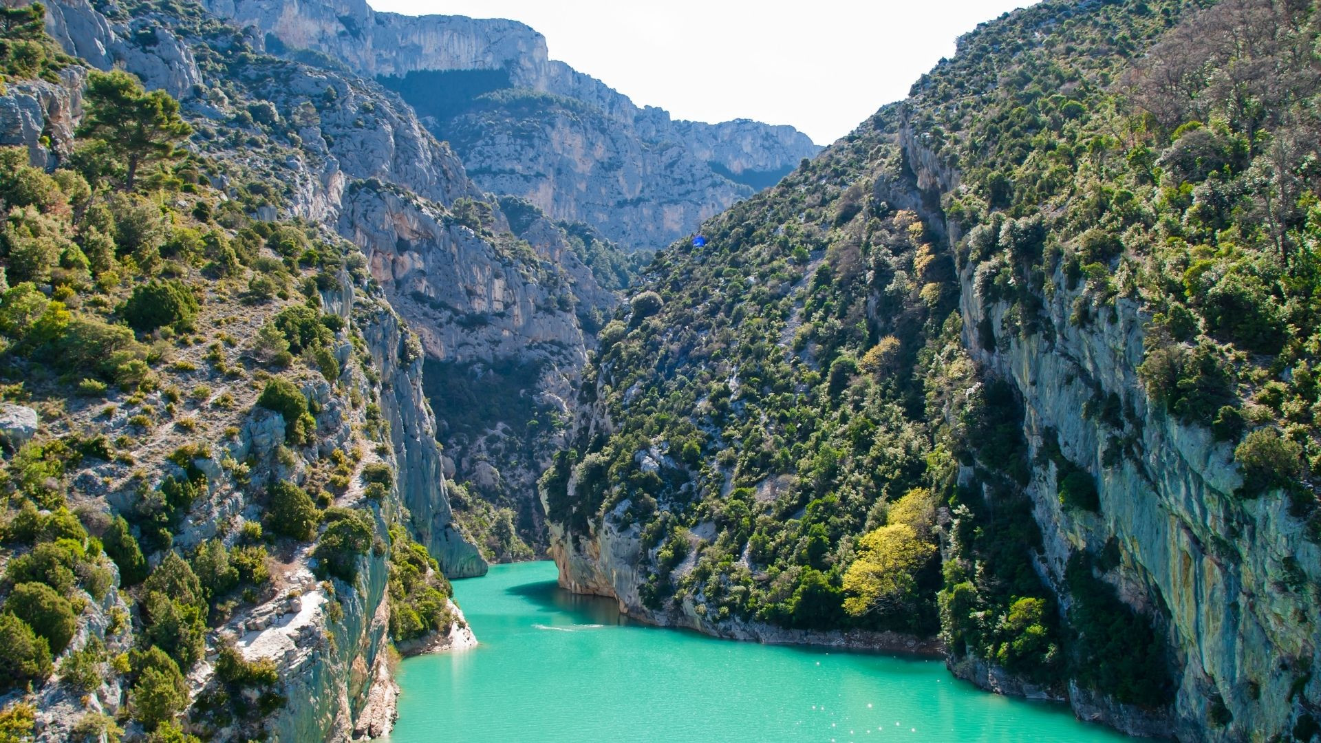 Verdon where to go this summer in the Southern Alps