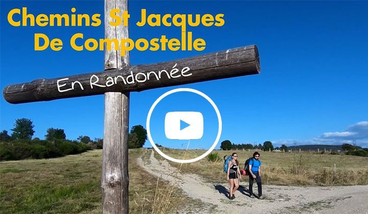 Camino de Santiago video