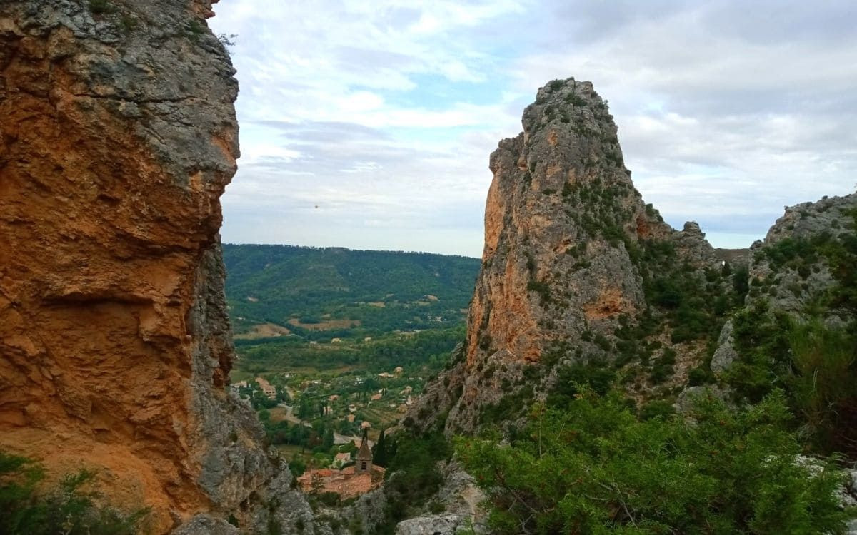 Hike in the Verdon