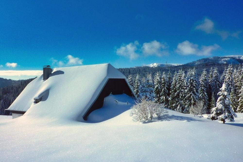 View of Feldberg © Raymond Chabanier