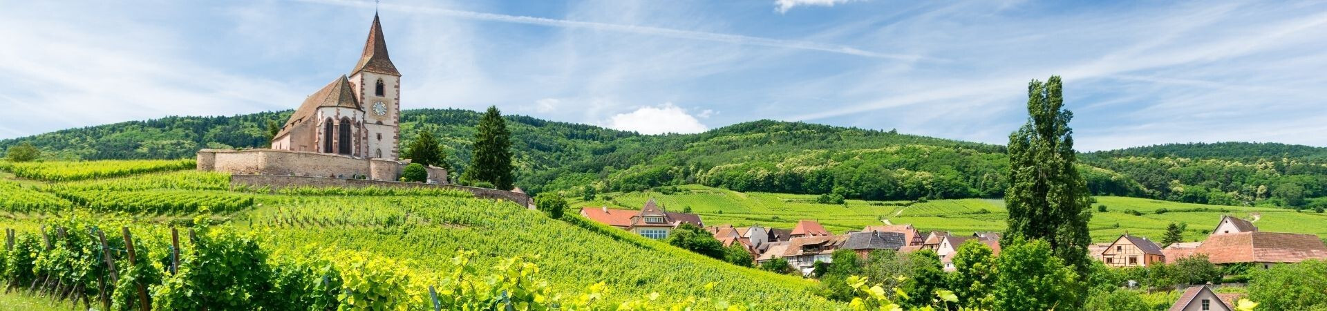 Holidays in Alsace, France | GrandAngle.Travel