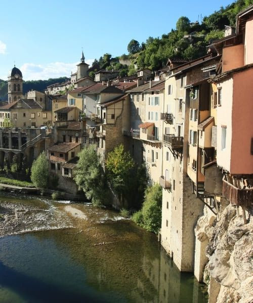 © François Ribard Village de Pont-en-Royans