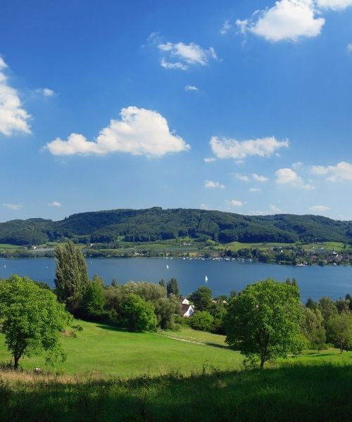 Village de Höri - Lac de Constance - Allemagne