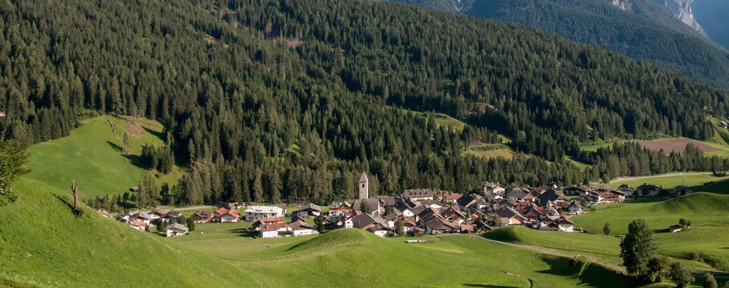 Village Wahlen Dolomites Italie - Dolomites - Germany