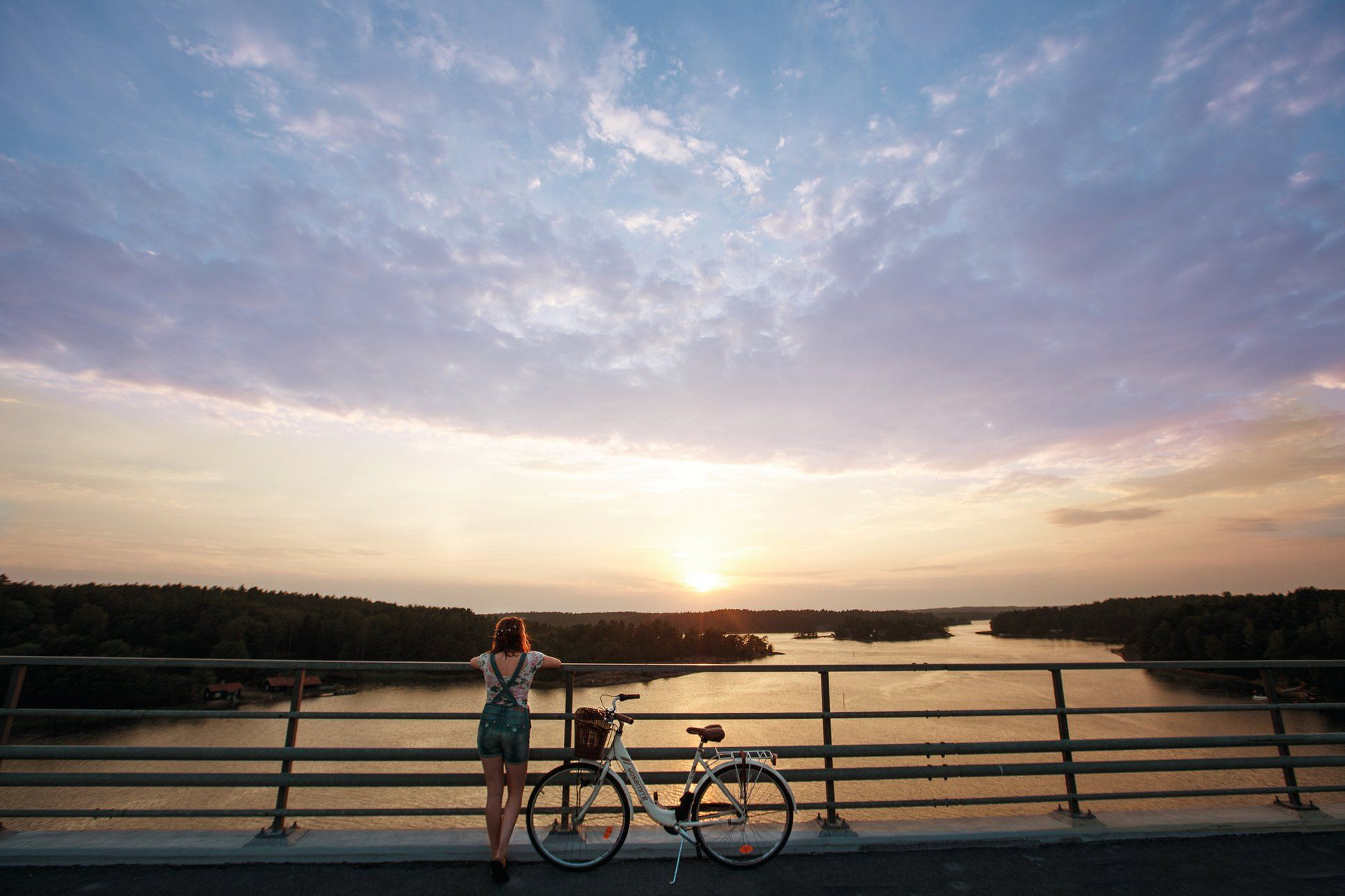 Cycling holidays in Finland