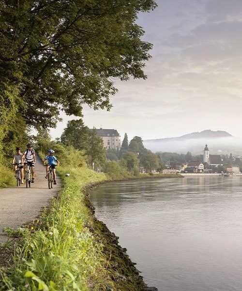 Wallsee - Autriche