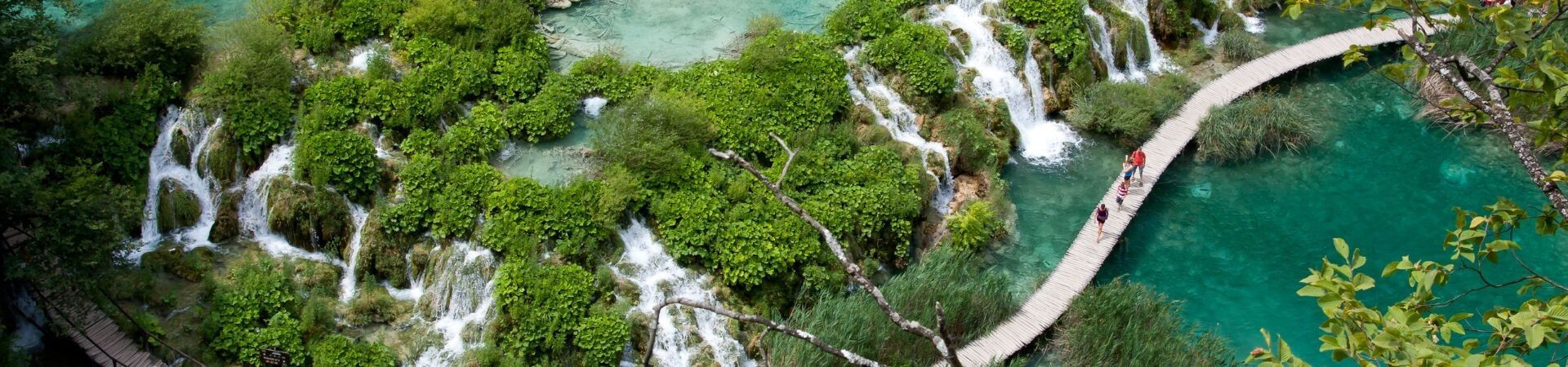 Trekking and Walking Holidays in Croatia