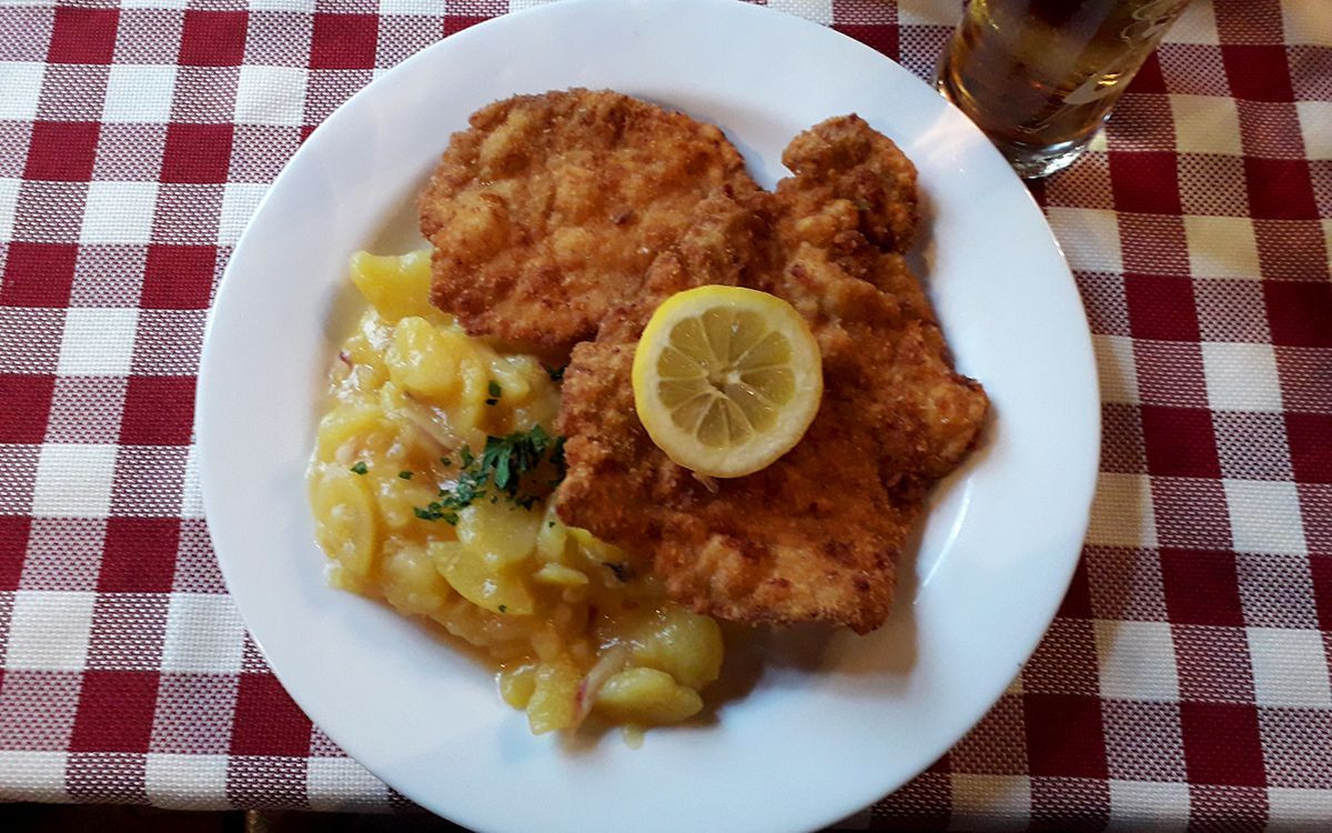 Wiener Schnitzel