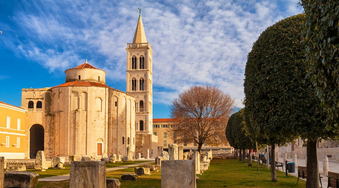 Zadar Croatia