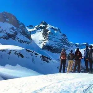 Guided Snowshoeing in Gavarnie