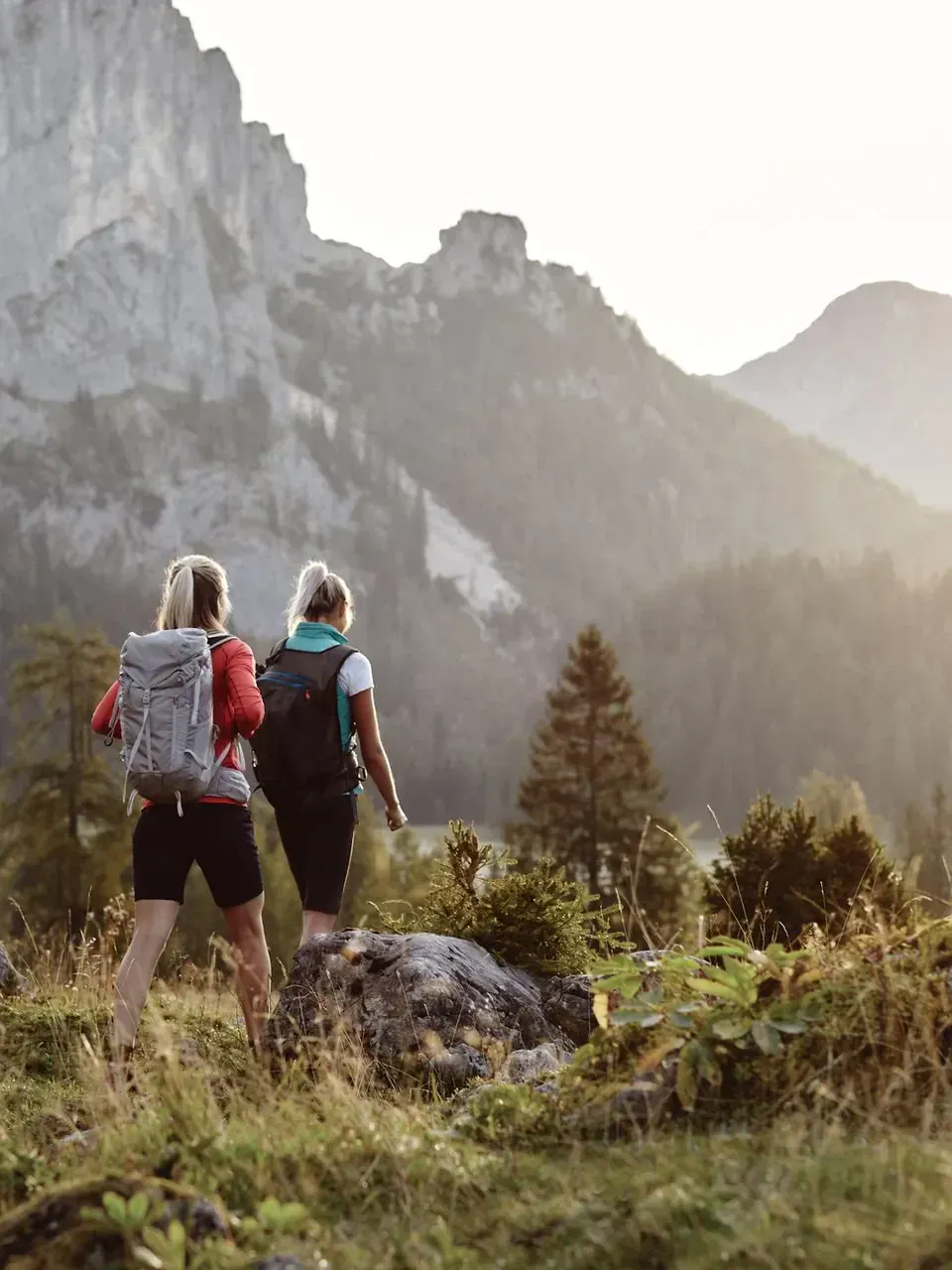 Self-guided trips